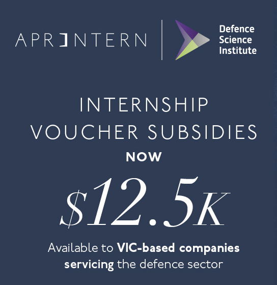 Defence Science Institute Subsidy Increase